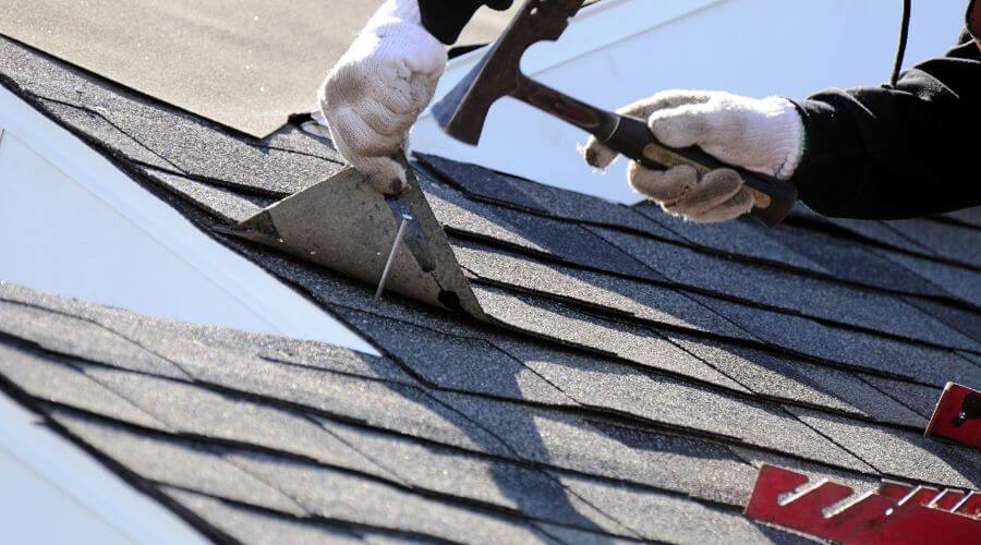 Expert tile roof repair services in Fort Leavenworth, KS